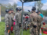 Outdoor Paintball Low Budget